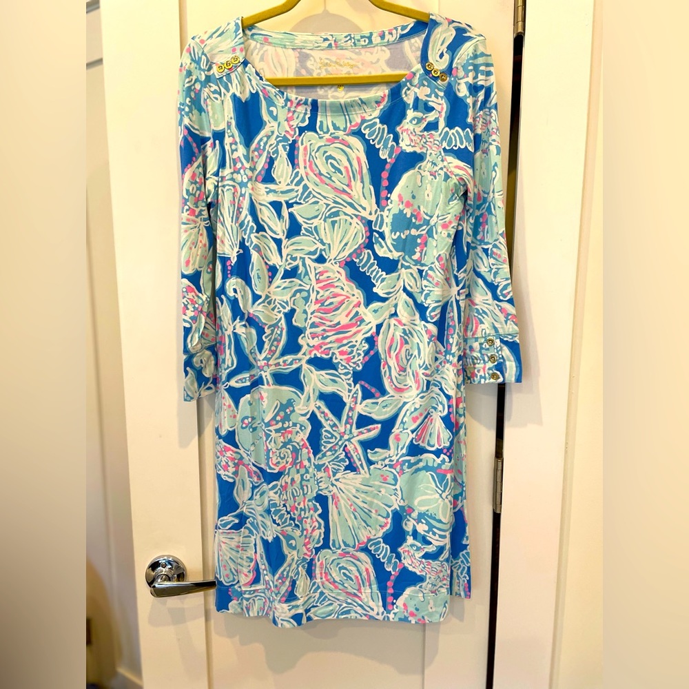 Lilly Pulitzer UPF 50+ Sophie Dress (sz M)